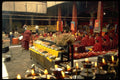 696053 Candles Burning At Ceremony A4 Photo Print