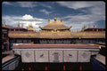 696060 Tashilumpo Inner Yard A4 Photo Print