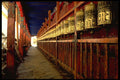 696061 Prayer Wheels A4 Photo Print