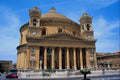696064 Church Of St. Mary, Mosta A4 Photo Print