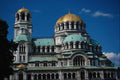 696069 Alexander Nevsky Church, Sofia, Bulgaria A4 Photo Print