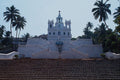 696070 Cathedral In Goa A4 Photo Print