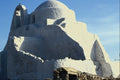 696073 Paraportiani Church, Mykonos, Greece A4 Photo Print