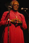 696082 Archbishop Of Cape Town, Bishop Desmond Tutu A4 Photo Print
