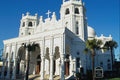 696083 Attractive Sacred Heart Church A4 Photo Print