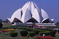 696089 Lotus Temple, Delhi, India A4 Photo Print