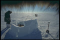 697026 Inside A Fur Hood, An Inuit Building Is Observed A4 Photo Print