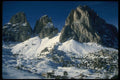697030 Dolomiti Mountains, The Alps A4 Photo Print