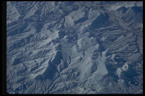 697044 Taurus Mountains, 3900 Meters, Turkey A4 Photo Print
