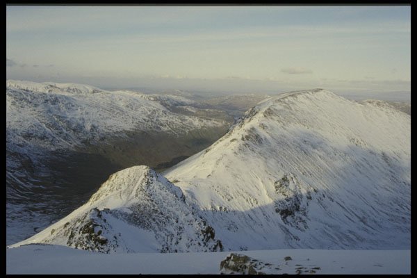 697054 St. Sunday Crag A4 Photo Print