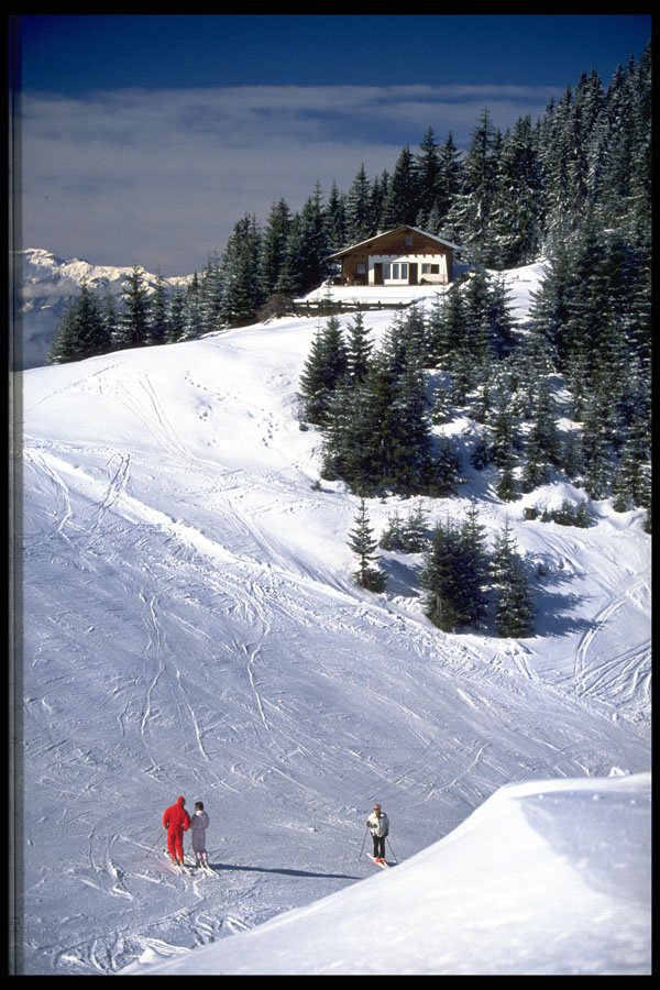 697057 Scu, Austria A4 Photo Print