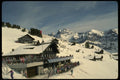 697060 Swiss Restaurant In The Alps A4 Photo Print