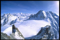 697064 Mont Blanc, France A4 Photo Print