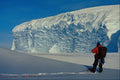 697067 Tilted Berg In Second Chasm, Antarctica A4 Photo Print