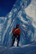 697089 Aladdin's Cave, Second Chasm, Antarctica A4 Photo Print