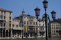 698006 Quaint Medieval City Parish, Venice, Italy A4 Photo Print