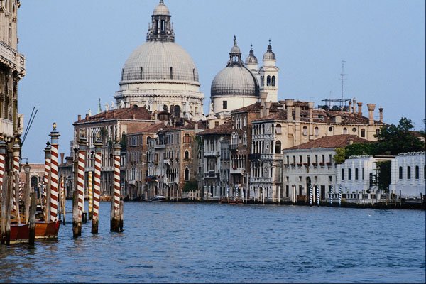 698008 The Grand Canal, Venice, Italy A4 Photo Print