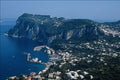 698017 Isle Of Capri, Italy A4 Photo Print