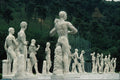 698019 Statues Of Rome, Italy A4 Photo Print