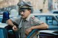 698026 Policeman, Italy A4 Photo Print