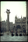 698043 Piazza San Marco, Venice, Italy A4 Photo Print