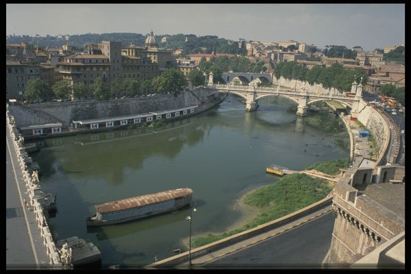 698045 Rome A4 Photo Print
