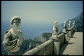 698054 Villa Cimbrone, Ravello, Italy A4 Photo Print