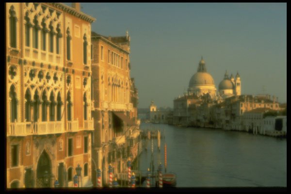 698062 Grand Canal, Venice, Italy A4 Photo Print