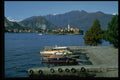 698063 Isola Pescatori, Lake Maggiore, Italy A4 Photo Print