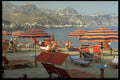 698070 Taormina From Naxos Bay, Sicily A4 Photo Print