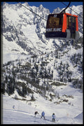698072 Courmayeur, Italy A4 Photo Print