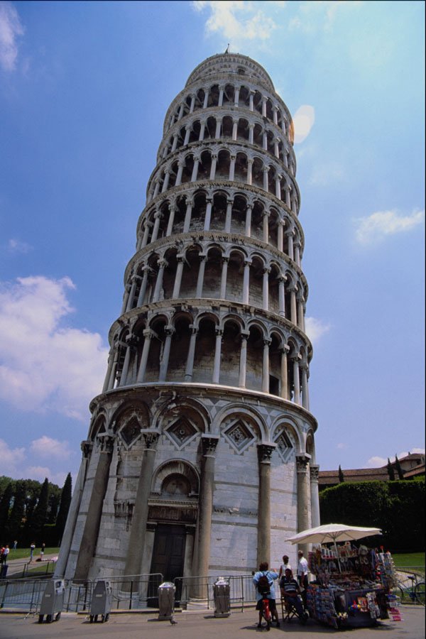 698078 Pisa, Italy A4 Photo Print