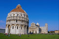 698080 Pisa, Italy A4 Photo Print