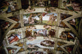 698081 Sistine Chapel, Vatican, Rome, Italy A4 Photo Print