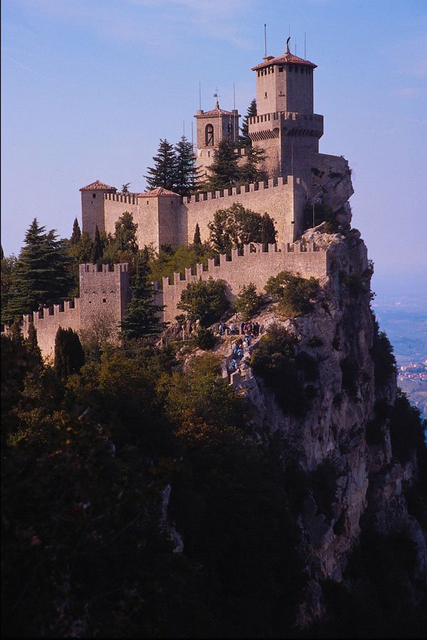 698085 San Marino A4 Photo Print
