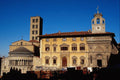 698092 Piazza Grande, Santa Maria Della Pieve, Arezzo, Tuscany A4 Photo Print