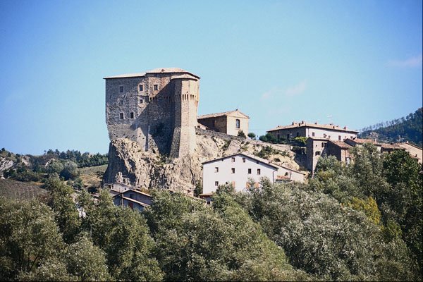 698093 Sant'Agate, Italy A4 Photo Print