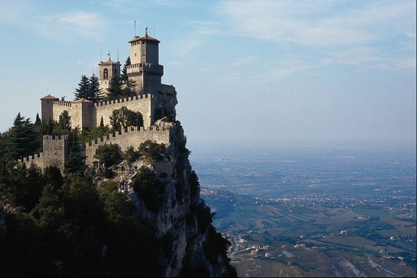 698094 San Marino A4 Photo Print