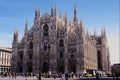 698098 Milan Cathedral, Italy A4 Photo Print