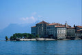 698099 Isola Bella, Lake Maggiore, Italy A4 Photo Print