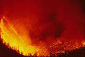 699019 Erupting Volcano, Hawaii A4 Photo Print