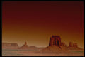 699023 Totem Pole, Monument Valley A4 Photo Print