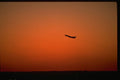 699029 Sunset Departure A4 Photo Print