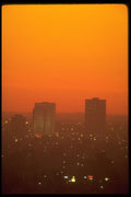 699044 Sunset Over Phoenix, Arizona A4 Photo Print