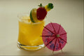 699076 Orange Juice Cocktail A4 Photo Print
