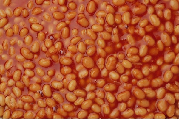 699094 Baked Beans A4 Photo Print