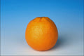 699097 Orange A4 Photo Print