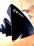 6V custom4 Vintage Advert A4 Photo Print
