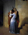 6hayez Art A4 Photo Print