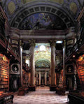 6library Art A4 Photo Print